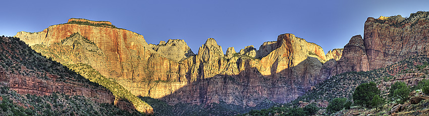 Towers of the Virgin 2