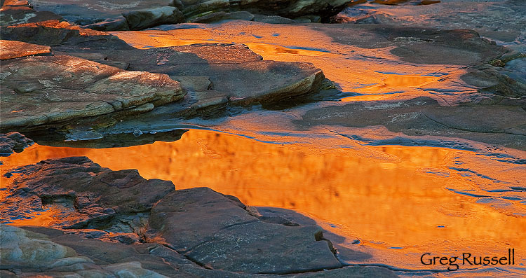 Crystal Cove sunset Sunset colors at Crystal Cove State Park, near Corona del Mar, California