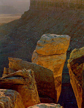Plateau Edge, Southern Utah, 1964 © Philip Hyde