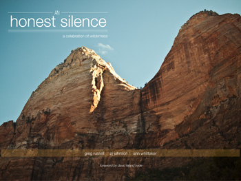 Honest Silence cover