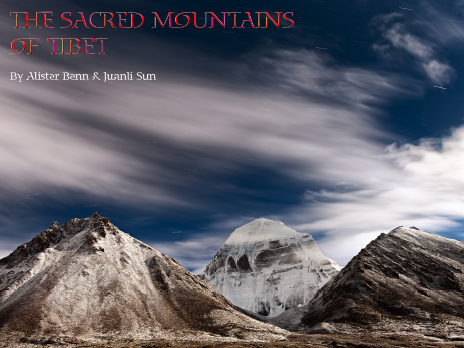 The Sacred Mountains of Tibet