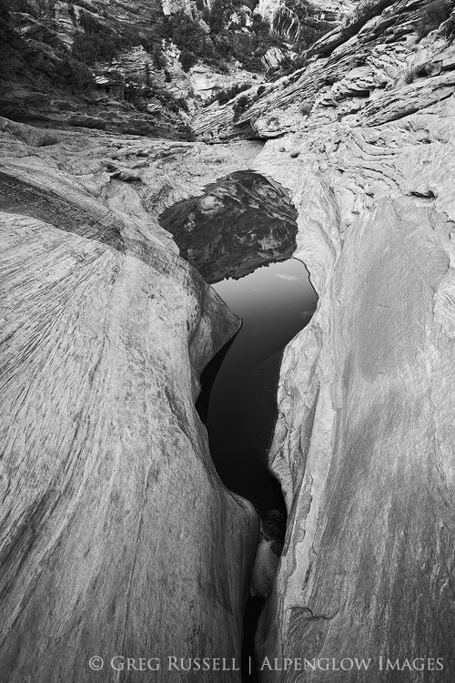 Armstrong Canyon, Natural Bridges National Monument