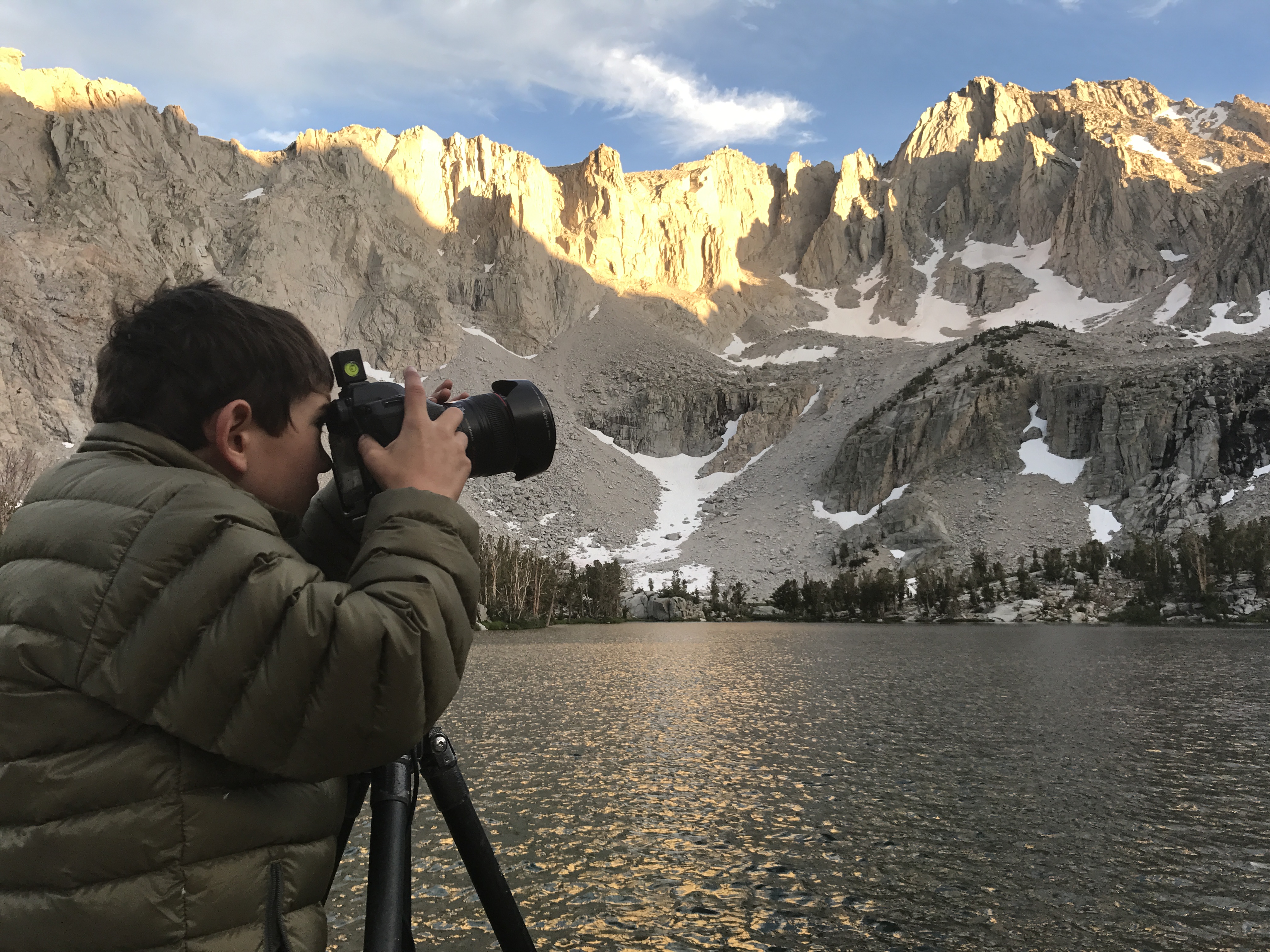 Alpenglow Images Blog Archive Owen Matlock Lake Alpenglow Images