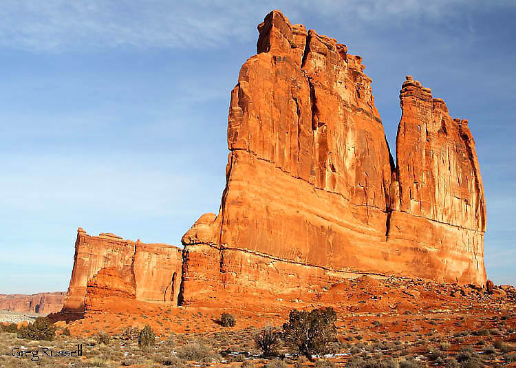 arches, arches national park, moab area, utah national park, utah photo, united states, courthouse tower, the organ