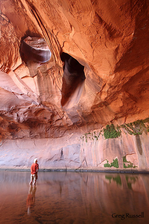The Golden Cathedral, Grand Staircase-Escalante National Monument, Utah