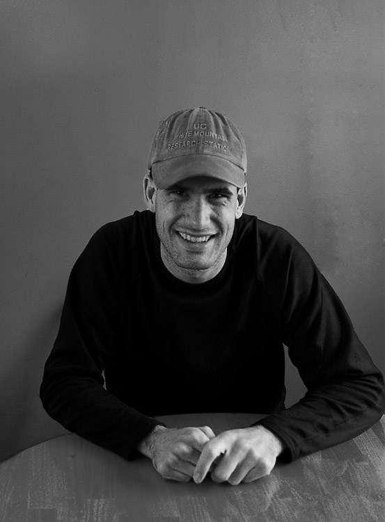 Portrait Image of Greg Russell