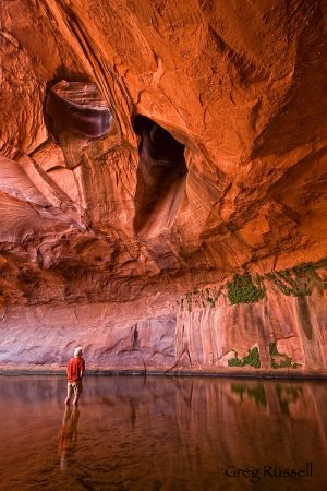 Glen Canyon National Recreation Area, Utah
