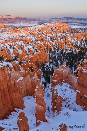 Bryce Canyon National Park, Utah