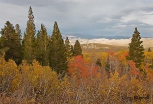 Sierra Nevada, California