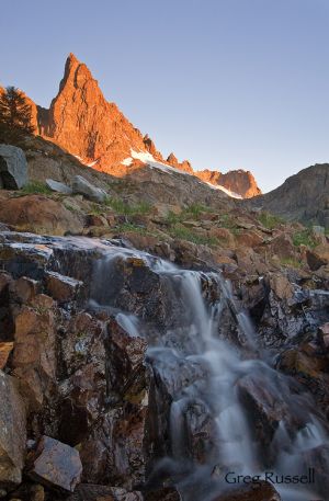 Ansel Adams Wilderness, California