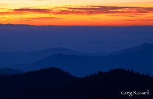 Sequoia National Park, California