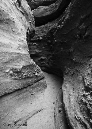 Mecca Hills Wilderness, California
