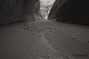 Paria River, Utah