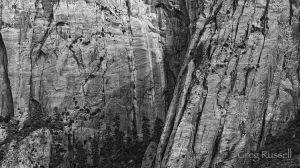 Sandstone Monoliths, Utah