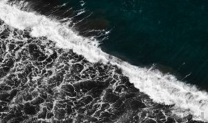 Wave, Channel Islands National Park, California