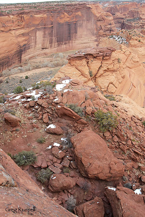 Canyon de Chelly Arizona