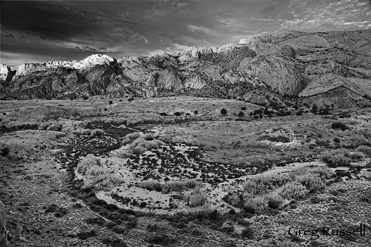 dramatic sunrise, waterpocket fold country, notom-bullfrog road, capitol reef national park, utah