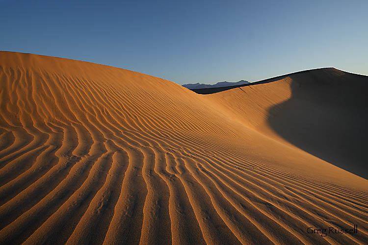 death valley, death valley national park, california, national park, sand dunes, early morning, stovepipe wells, death valley dunes, sea of sand