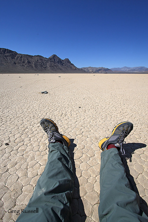 death valley, death valley national park, california, national park, racing rocks, racetrack, racetrack playa, natural phenomenon, silly photo, weird photo