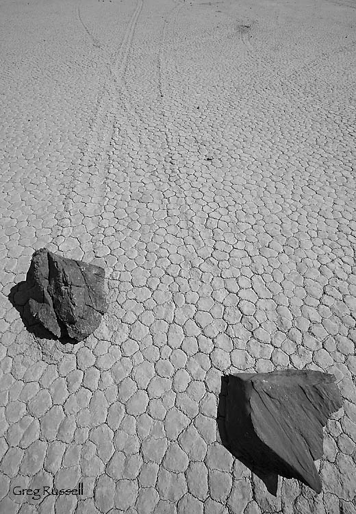 death valley, death valley national park, california, national park, racing rocks, racetrack, racetrack playa, natural phenomenon 