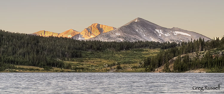 yosemite icon; Yosemite National Park; Yosemite Photo; yosemite scene; mammoth peak; tioga lake; sunrise photo, dramatic sunrise; hdr photo