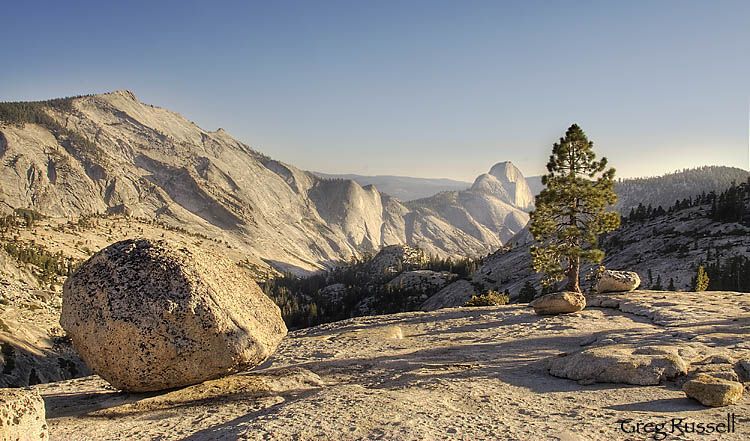 El Capitan; El Cap; yosemite icon; Yosemite National Park; Yosemite Photo; yosemite scene; olmsted point; half dome; glacial erratic;r photo 