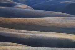 Desolation - bentonite badlands