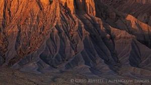 badlands in capitol reef