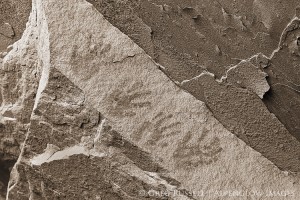 ancestral puebloan handprints