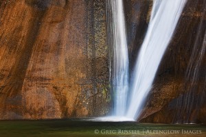 Calf Creek Falls