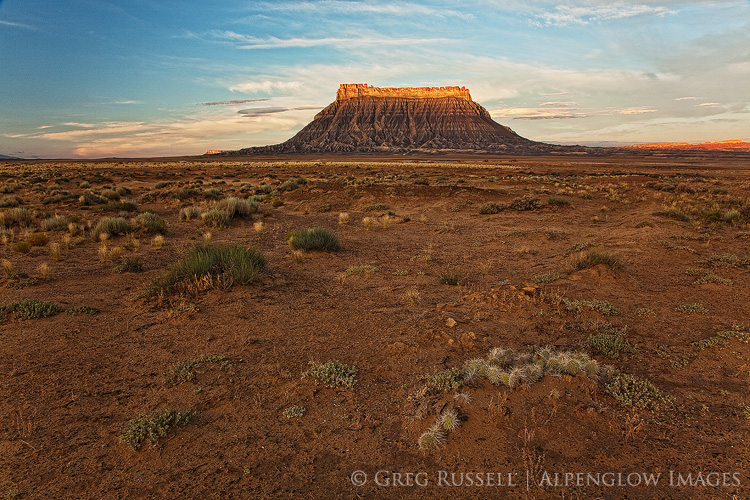 Factory Butte