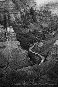 little colorado river canyon