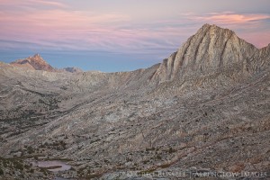 granite park and mt. humphries