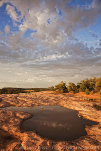 navajo national monument sunrise