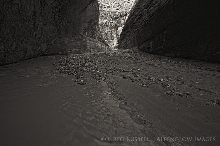 paria river canyon