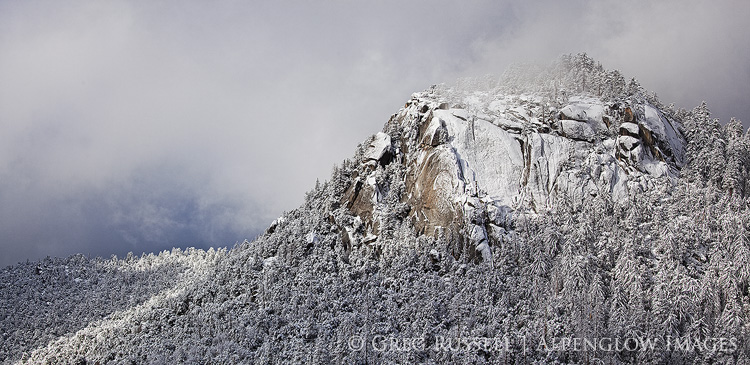 suicide rock near idyllwild california