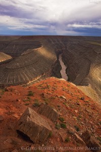 Goosenecks State Park, Utah