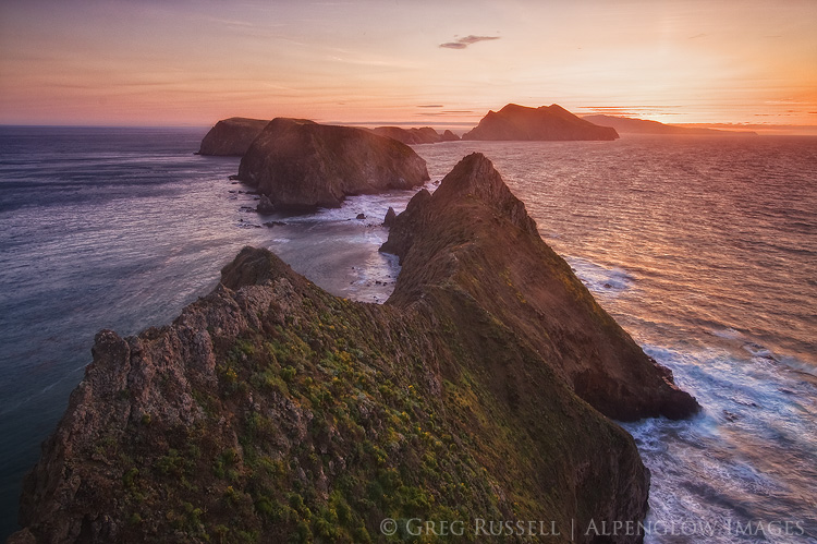 inspiration point channel islands