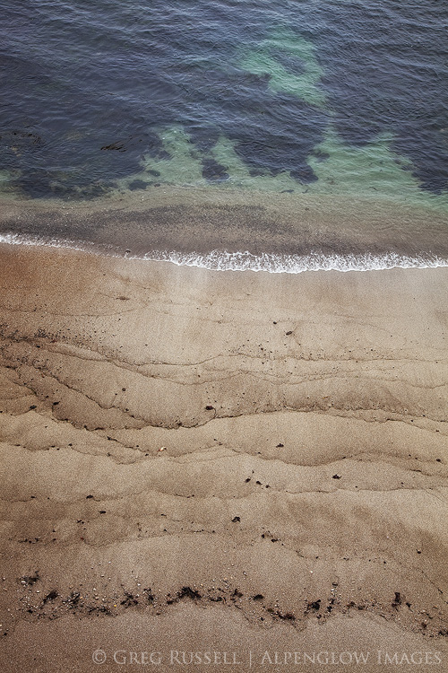 beach and wave